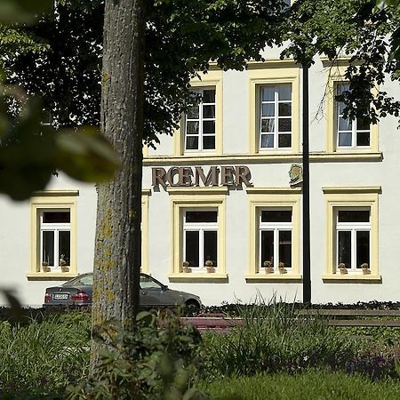 Hotel Restaurant Roemer แมร์ซิก ภายนอก รูปภาพ