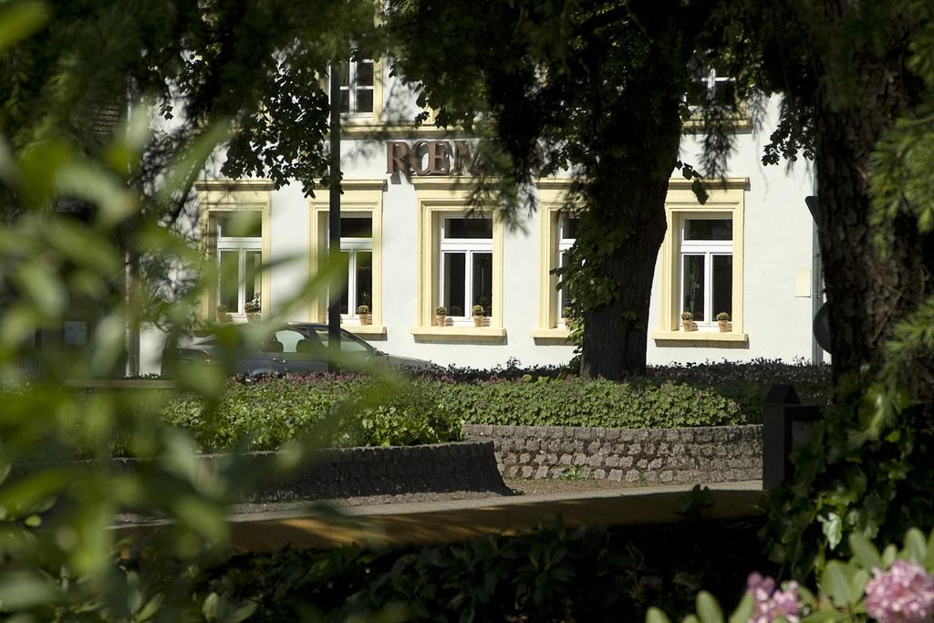Hotel Restaurant Roemer แมร์ซิก ภายนอก รูปภาพ