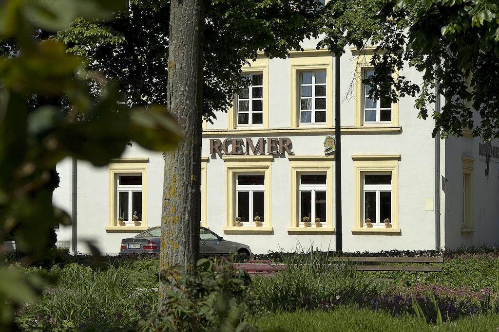 Hotel Restaurant Roemer แมร์ซิก ภายนอก รูปภาพ